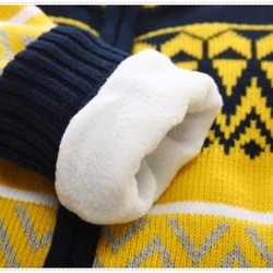 Jaqueta Infantil Masculina Peluciada