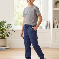 CALÇA CARGO ANOITECE HAVE FUN 25387/25388/25389