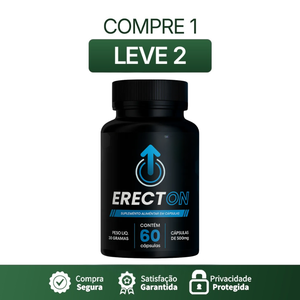 Erecton - Promoção + Frete Grátis