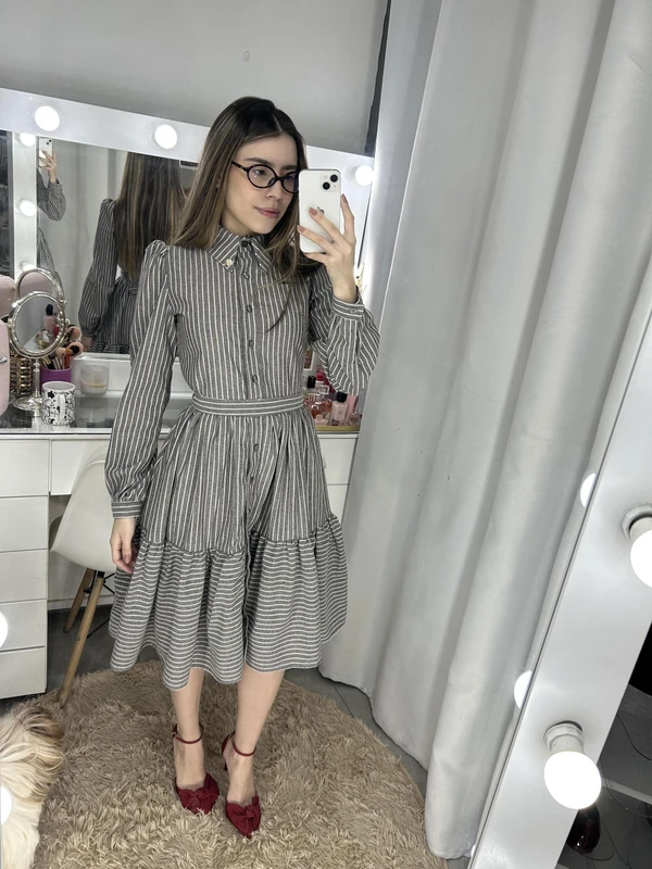 Vestido Alana