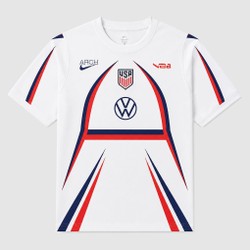 Camisa Seleção Estados Unidos Pré-Jogo 2026/27