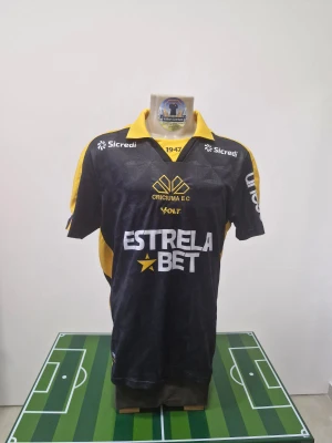 Camisa Criciúma 2025/26