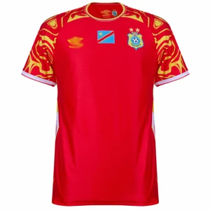 Camisa Seleção Congo Third 2026/27