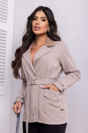 Parka Ébano