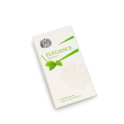 Cigarro Elegance Super Slim Hortelã - Pacote com 10