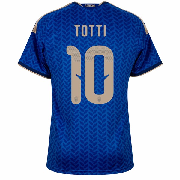 Camisa Seleção Itália Home 2026/27 Totti 10