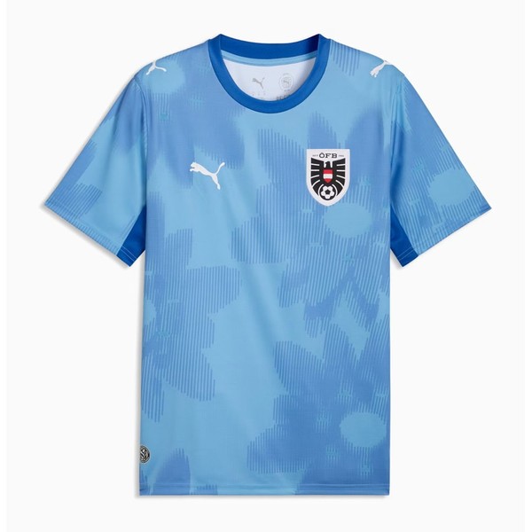 Camisa Seleção Áustria Goleiro 2026/27
