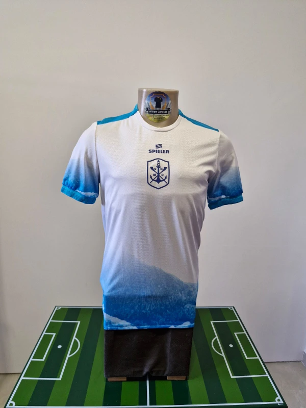 Camisa Marcílio Dias 2025