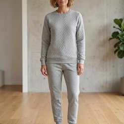 PIJAMA MANGA LONGA ADULTO 86210 PINGO LELE