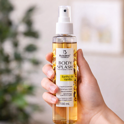Body Splash Banho de Vanilla Bio Instinto 130ml