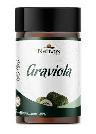 Graviola 60 caps - Nativos