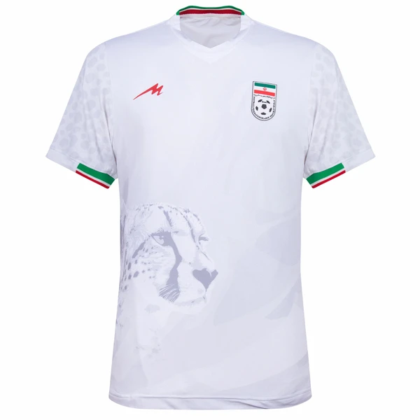 Camisa Seleção Irã Home 26/27 Modelo Jogador