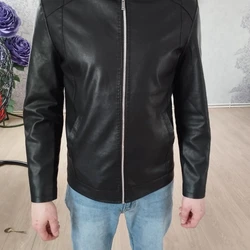 Jaqueta Masculina Biker