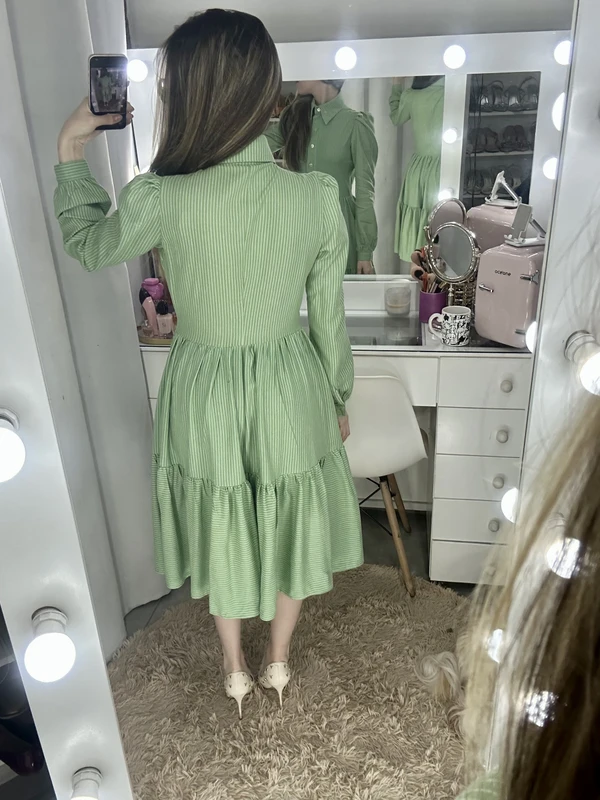 Vestido Alana