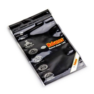 Zipbag para 5 Charutos - Habanos