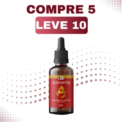 Elefantol - Suplemento Alimentar - Promoção Exclusiva + Frete Grátis