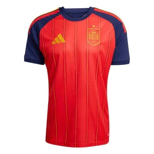 Camisa da Espanha 2026 Mandante - Masculina