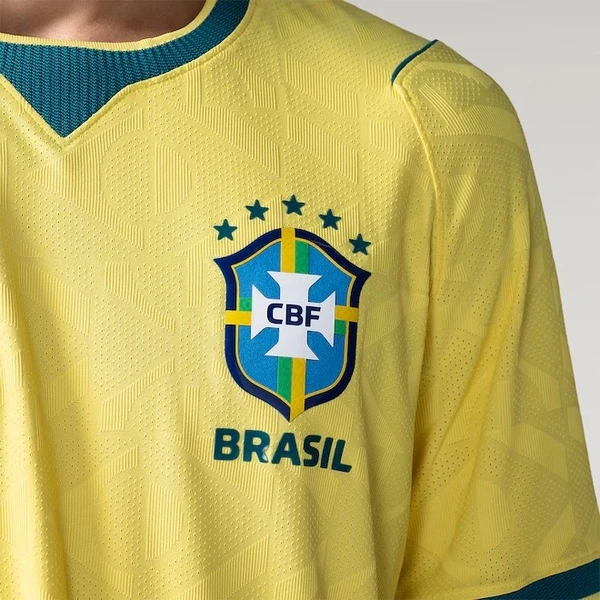 [Compre 1 Leve 2] Camisa Brasil | 2026/27 | Qualidade Premium 