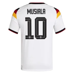 Camisa Seleção Alemanha Home 2026/27 Musiala 10