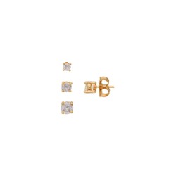Trio Shine Dourado