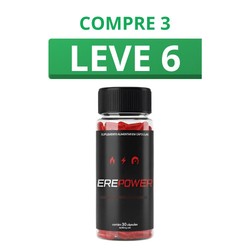 Erepower 30 Cápsulas + Frete Grátis