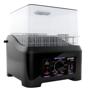 Lava Louças Portátil Praxis 8 Programas 3L Capacidade