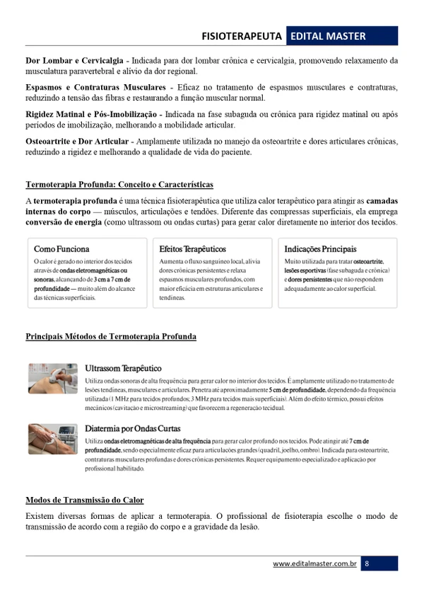 Fisioterapeuta - SES TO