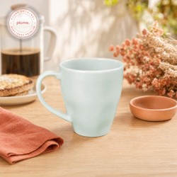 Caneca Porcelana Germer Menta