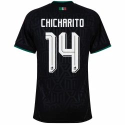 Camisa Seleção México Third 2026/27 Chicarito 14