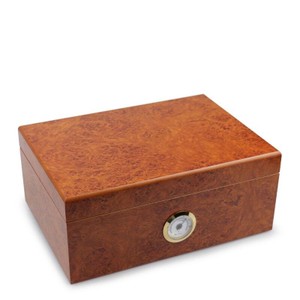 Umidor para 85 Charutos Apex - Rádica Clara