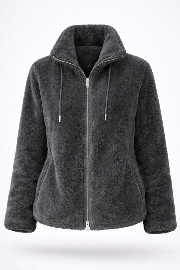 Jaqueta Feminina Sherpa Térmica Alpina