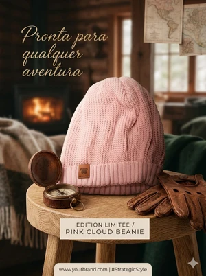 TOUCA TRICO PINGO LELE 66261