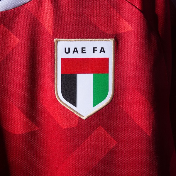 Camisa Emirados Árabes Unidos Away 2026/27