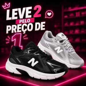 KIT RAINHA Nb 530 preto + Nb 530 cinza