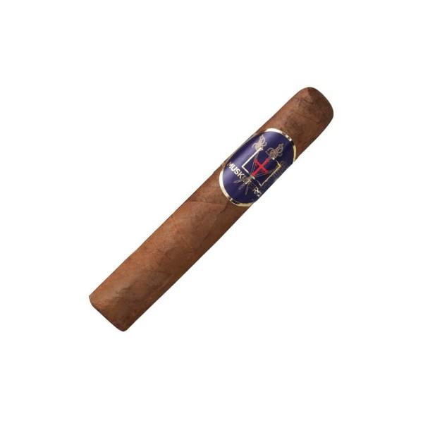 Charuto Musketeiros Liga Connecticut Robusto - Unidade