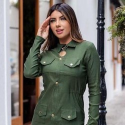 Parka Topázio