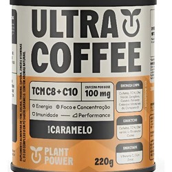 ULTRA COFFEE - 220G 