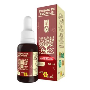 Própolis Verde 30ml - Apis Flora
