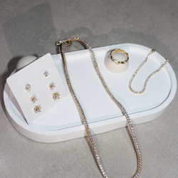 Pulseira Riviera Dourada