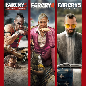 Far Cry - Pacote Insanidade - Xbox One e Xbox Series X|S