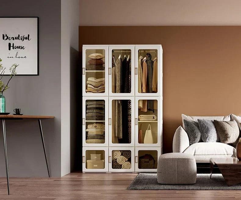 SmartFold Closet – Closet Dobrável Inteligente + Sapateira de Brinde — foto 7