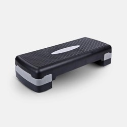 Kit de Ginástica com 2 Step Ajustáveis