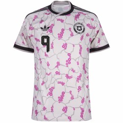Camisa Seleção Chile Away 2026/27 Zamorano 9