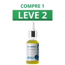 Urocianina 30ml + Frete Grátis