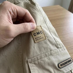 [Leve 3, Pague 2] Calça Cargo Orion Masculina Corte Jogger em Algodão, Poliéster e Fibras Elásticas