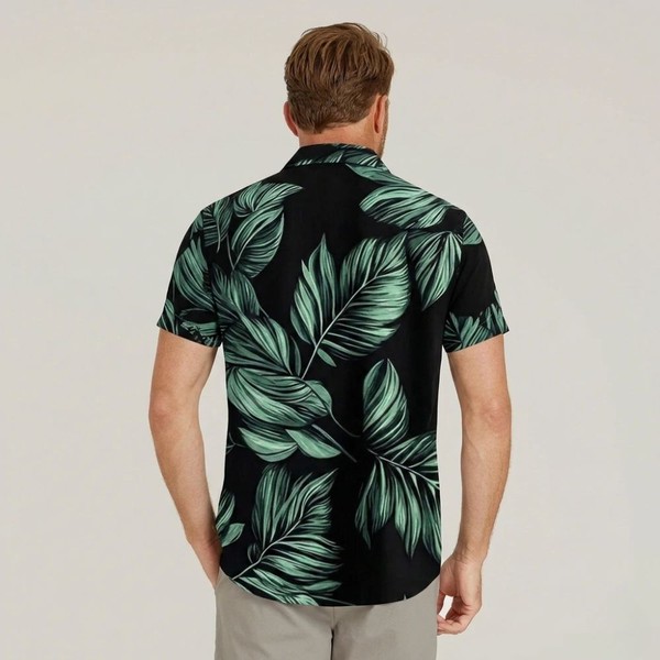 Camisa Vinser Selva Costeira