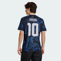 Camisa Adidas Argentina Away 2026 Messi 10