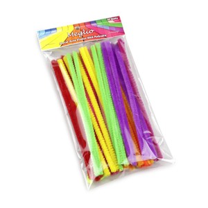 Limpador de Cachimbo Meglio 15cm - Colorido