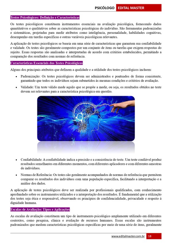 Psicólogo Polícia Penal - Maranhão
