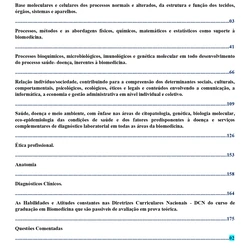 Biomedicina ENARE 2026/2027